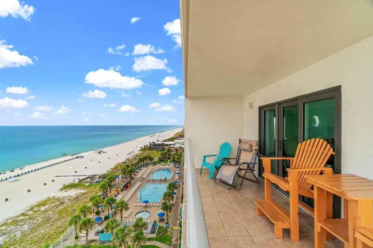 Summit 1132 Villa Panama City Beach 0*,