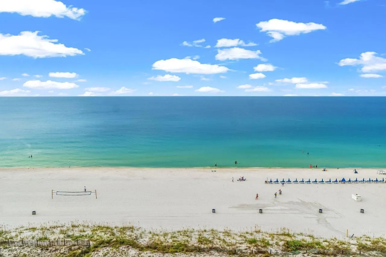Holiday home Summit 1132 Villa Panama City Beach