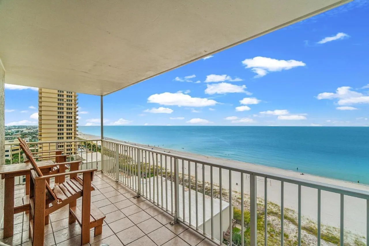 Holiday home Summit 1132 Villa Panama City Beach United States