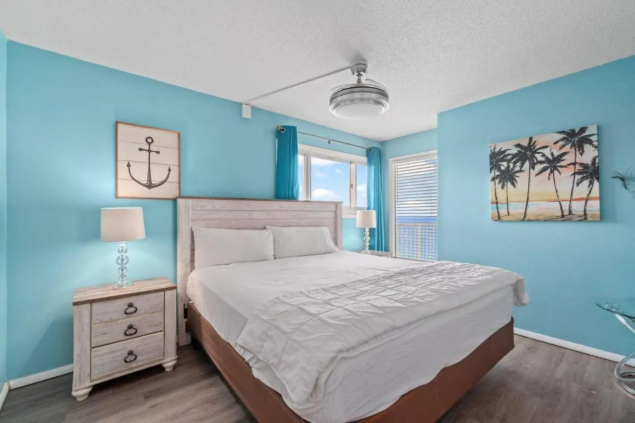 Holiday home Summit 1132 Villa Panama City Beach