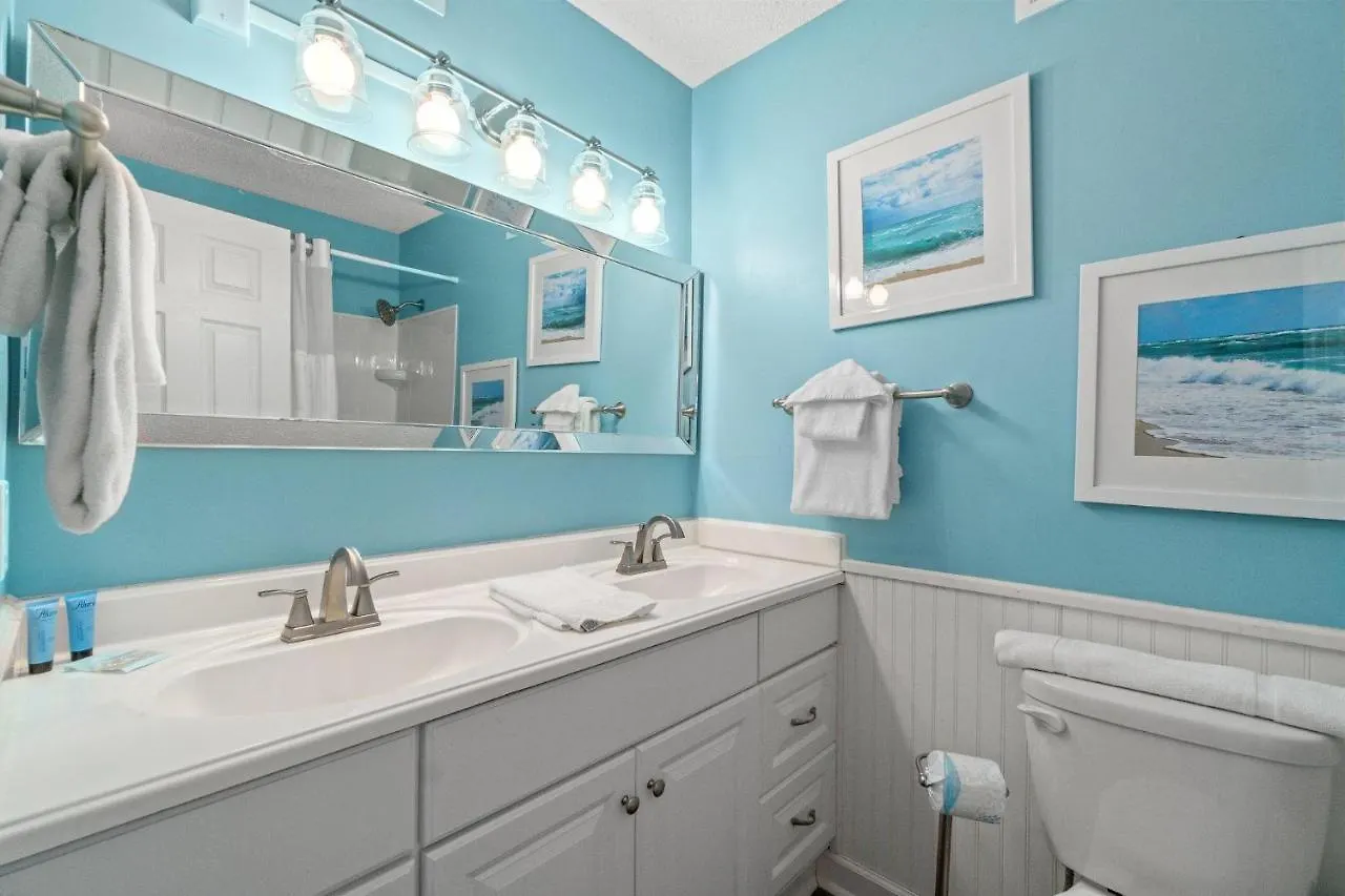 Holiday home Summit 1132 Villa Panama City Beach United States