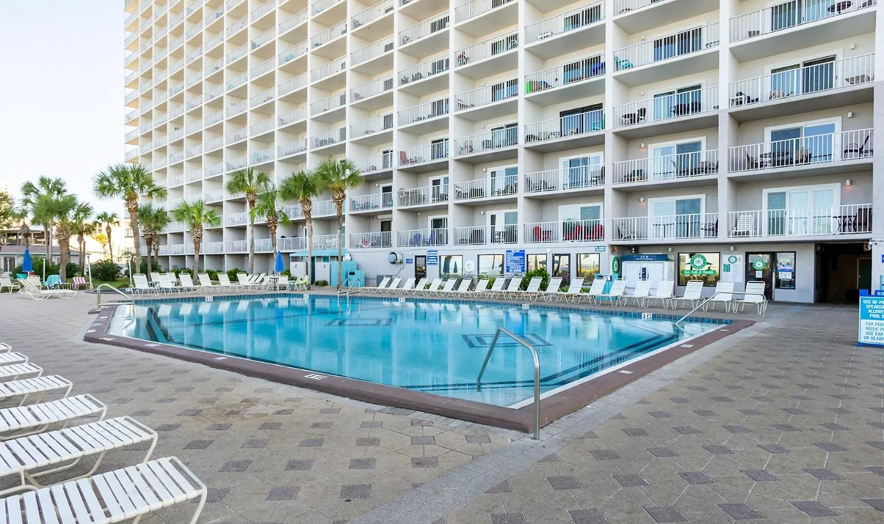 Holiday home Summit 1132 Villa Panama City Beach United States